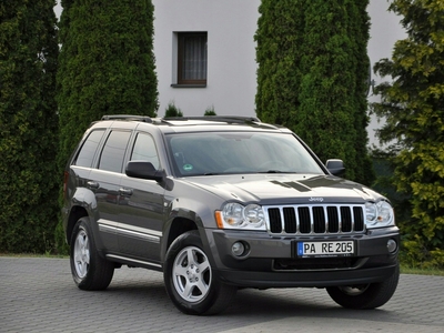 Jeep Grand Cherokee III 3.0 CRD V6 218KM 2006