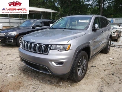 Jeep Grand Cherokee IV 2017