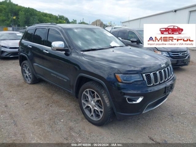 Jeep Grand Cherokee IV 2019