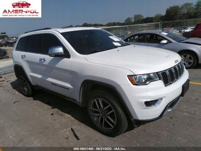 Jeep Grand Cherokee IV 2019