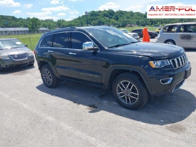 Jeep Grand Cherokee IV 2019