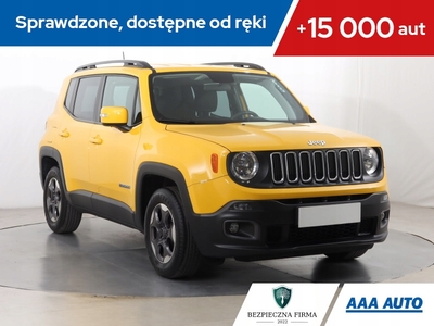 Jeep Renegade SUV 1.6 E-TorQ 110KM 2018