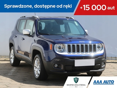 Jeep Renegade SUV 2.0 MultiJet 140KM 2016