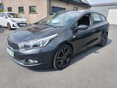 Kia Ceed II Kombi Facelifting 1.6 CRDi 110KM 2015