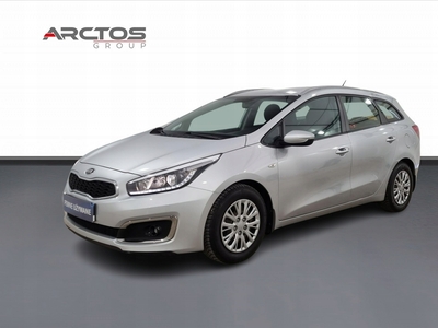 Kia Ceed II Kombi Facelifting 1.6 CRDi 110KM 2016