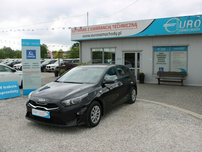 Kia Ceed III Hatchback Facelifting 1.5 T-GDI 160KM 2023