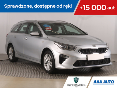 Kia Ceed III Kombi 1.0 T-GDi 120KM 2021