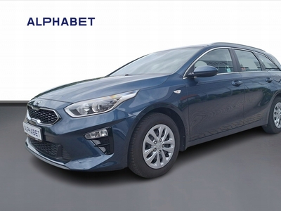 Kia Ceed III Kombi 1.4 DOHC 100KM 2019