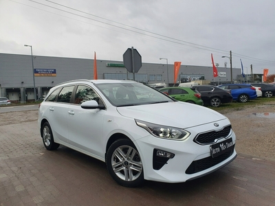 Kia Ceed III Kombi 1.5 T-GDI 160KM 2021