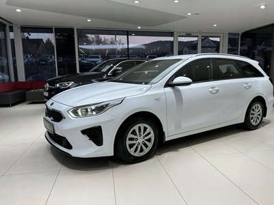 Kia Ceed III Kombi 1.6 CRDi 115KM 2020