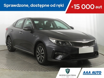 Kia Optima II Sedan Facelifting 1.6 VGT CRDi 136KM 2019