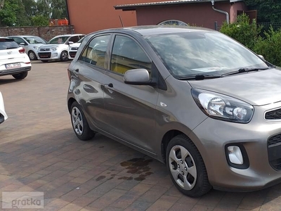 Kia Picanto II 1.0 Benzyna-Klimatronic-Navi-Kamera