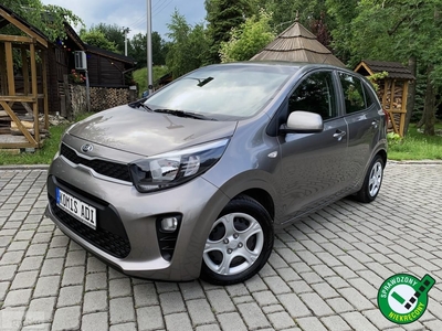 Kia Picanto II 1.0i 66KM KLIMATYZACJA/tylko42tysKM/parktronik