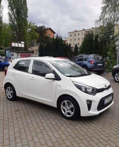 Kia Picanto III Hatchback 5d 1.0 MPI 67KM 2018