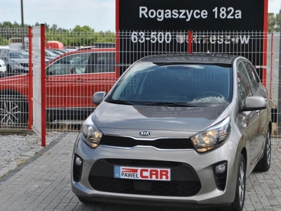 Kia Picanto III Hatchback 5d 1.0 MPI 67KM 2018