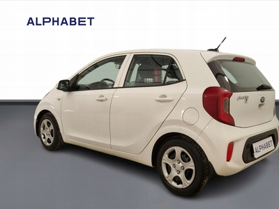 Kia Picanto III Hatchback 5d Facelifting 1.2 DPI 84KM 2021