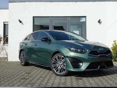 Kia Proceed Shooting Brake Facelifting 1.5 T-GDI 140KM 2024