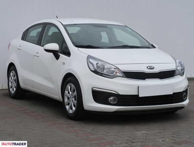 Kia Rio 1.2 83 KM 2017r. (Piaseczno)