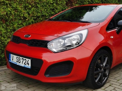 Kia Rio III 1.25 Ładne Z Niemiec Opłacone