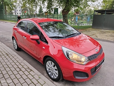 Kia Rio III 2011r 1.2 85 KM Mały Przebieg 95 tyś