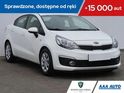 Kia Rio IV Hatchback 5d 1.2 DOHC 84KM 2017