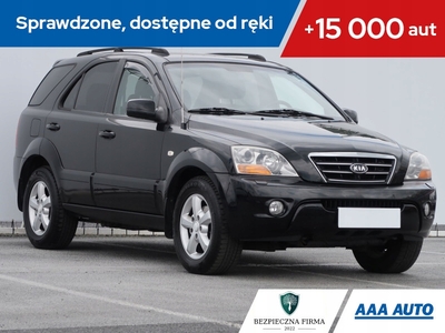 Kia Sorento I 2.5 CRDi 170KM 2007