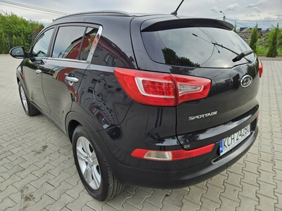 Kia Sportage III SUV 1.6 GDI 135KM 2012