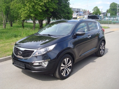 Kia Sportage III SUV 1.7 CRDi 116KM 2011