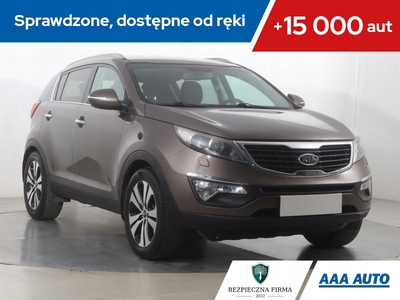 Kia Sportage III SUV 2.0 CRDi 136KM 2011