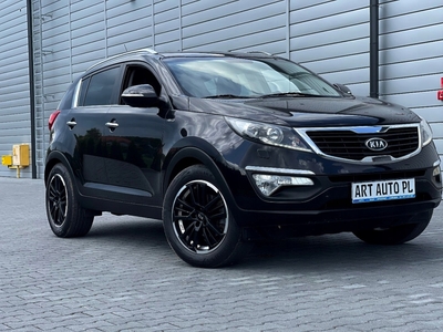 Kia Sportage III SUV 2.0 CRDi 184KM 2012