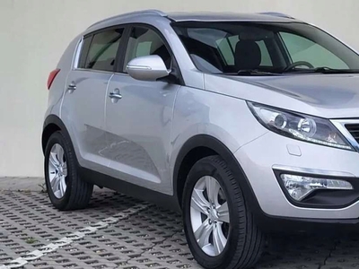 Kia Sportage III SUV Facelifting 1.7 CRDi 115KM 2014