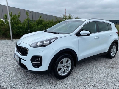 Kia Sportage IV SUV 1.6 GDI 132KM 2016