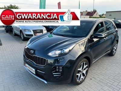 Kia Sportage IV SUV 2.0 CRDi 185KM 2016