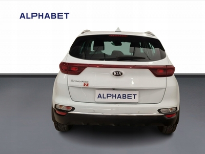 Kia Sportage IV SUV Facelifting 1.6 CRDI 115KM 2020