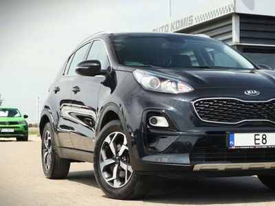 Kia Sportage IV SUV Facelifting 1.6 CRDI 136KM 2019