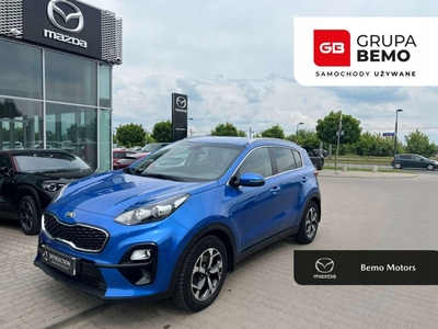 Kia Sportage IV SUV Facelifting 1.6 T-GDI 177KM 2018