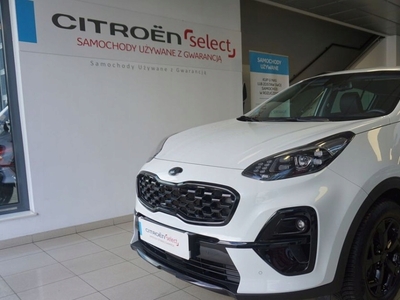 Kia Sportage IV SUV Facelifting 1.6 T-GDI 177KM 2021