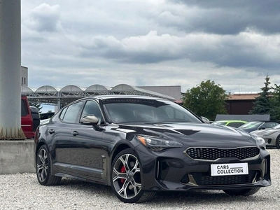 Kia Stinger 2021