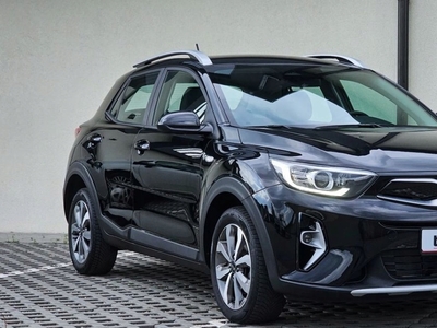 Kia Stonic Crossover Facelifting 1.0 T-GDI 100KM 2021