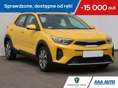 Kia Stonic Crossover Facelifting 1.2 DPI 84KM 2022