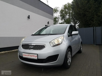 Kia Venga 1.4 CVVT 90KM Klima Elektryka Isofix Sprowadzony Gwarancja