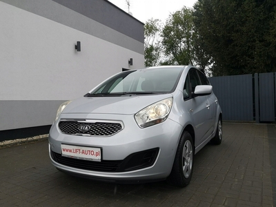 Kia Venga Mikrovan 1.4 DOHC CVVT 90KM 2010