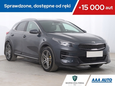 Kia XCeed Crossover 1.4 T-GDI 140KM 2020