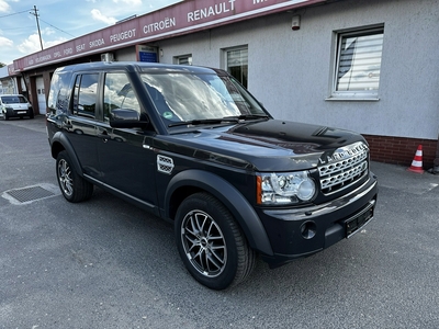 Land Rover Discovery IV 3.0 D 255KM 2013