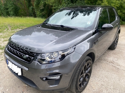 Land Rover Discovery Sport SUV 2.0 Si4 240KM 2015