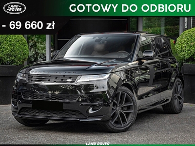 Land Rover Range Rover Sport III SUV 3.0D 301KM 2024