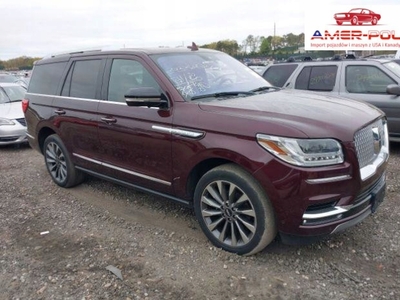 Lincoln Navigator III 2020