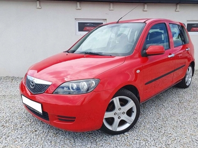 Mazda 2 I 1.4 16V MZI 80KM 2006