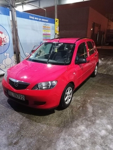 Mazda 2 II 2003 r.