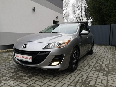 Mazda 3 II 2,0 DOHC 150KM # Klimatronik # Isofix # Halogeny# Tempomat # Gwaranc